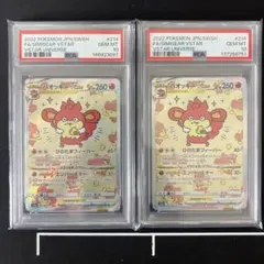 2026年最新】バオッキー psa10の人気アイテム - メルカリ