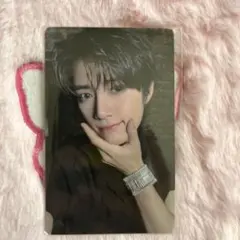 TXT ボムギュ Chaotic Wonderland ラキドロ 当選 トレカ TXT ボムギュ トレカ Chaotic Wonderland ラキドロ TXT ラキドロ