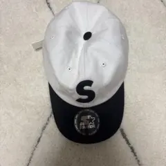 STARTER ベースボールキャップ Sロゴ バイカラーのサムネイル