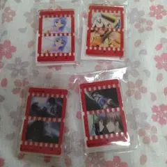 Angel Beats! オンラインくじ アクリルキーホルダー②