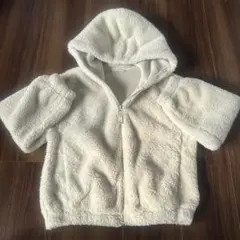 フリースジャケット