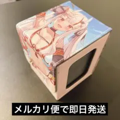 2026年最新】混沌の女神様 デッキケースの人気アイテム - メルカリ