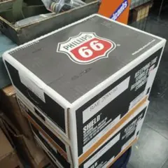 フィリップス66 エンジンオイル 20W-50 クォート缶12本 ハーレーに