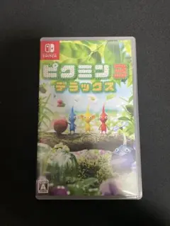 switchソフト　ピクミン3