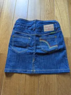 アーノルドパーマー デニムタイトスカート