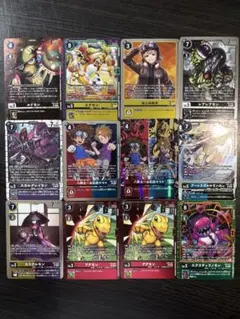 リ*ウ様 デジモンカードセット　まとめ売り