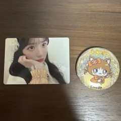 るぅと ワンマン 君と僕の約束 缶バッジ はむたろす - メルカリ