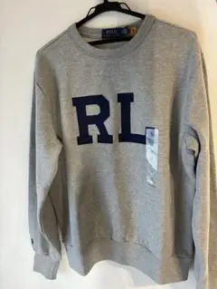 ポロ ラルフローレンPolo Ralph Lauren RLロゴ スウェット M