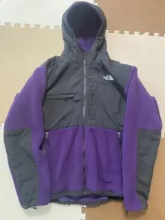 希少古着ポーラーテックTHE NORTH FACE デナリフーディーXL送料込み