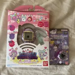 Tamagotchi Connection メゾピアノ たまごっち クロミ