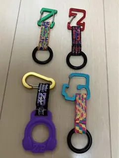 Zepp ドリンクホルダー　4個セット