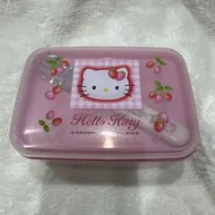 サンリオ ハローキティ 1999キティちゃん 小物入れケース 希少 レトロ