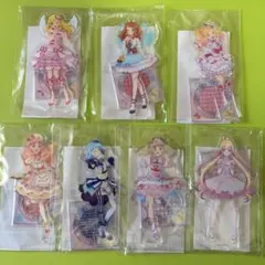 アイカツ オケカツ 2nd Stage オーケストラ アクリルスタンド - メルカリ