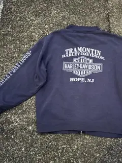 ハーレーダビッドソン スウェット