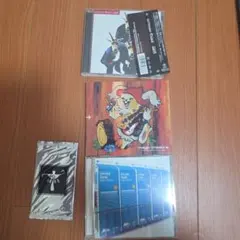 La'cryma Christi　CD3枚　特典付録