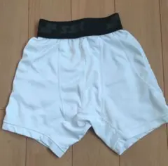 SSK スライディングパンツ ホワイト　130