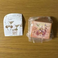 東京ディズニーリゾート 40周年 カプセルトイ
