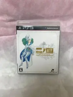 二ノ国 白き聖灰の女王