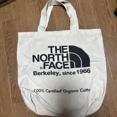THE NORTH FACE トートバッグ オーガニックコットンのサムネイル