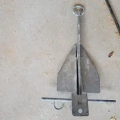 ドッグアンカー おもりdaワン 鋳鉄製21kg ペット係留用ウエイト カバー