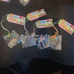 N*古様 ご当地キティ　京都限定　八ツ橋バージョン　4種類