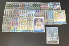 フラシ優勝構築】青クザン 構築済みデッキ - メルカリ