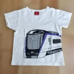 ＯＪＩＣＯ 電車のTシャツ