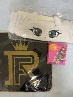 ちゃんみな　ライブ　限定　グッズセット未開封有り ちゃんみな ライブ 限定 グッズセット未開封有り - メルカリ