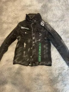 アイズフロンティア デニムジャケット