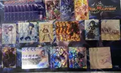 プロセカ　ウエハース　カード　まとめ売り