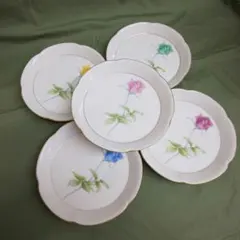 香蘭社　プリンセスローズ大皿　プリンセスローズバスケット2枚　セット出品 Yahoo!オークション -「香蘭社 プリンセスローズ」の落札相場