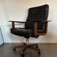 【Arne Vodder】Model 419 President Chair