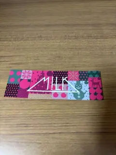 M!LK ミルク SAKURA Xmas オリジナル ノベルティ　未使用