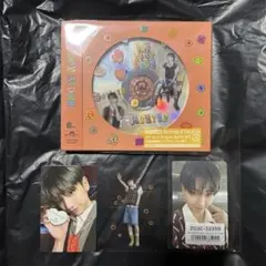 BOYNEXTDOOR BOYLIFE ソロジャケット盤 ジェヒョン ボネクド