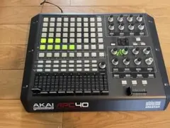 AKAI APC40 Ableton Live コントローラーのサムネイル