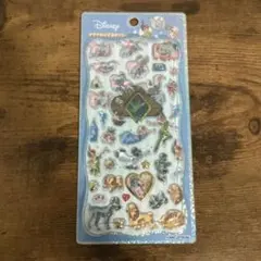 【新品未開封】プチドロップステッカー ディズニー ピーターパン ダンボ
