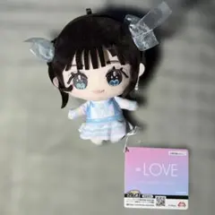 2026年最新】=LOVE ぬいぐるみ 音嶋莉沙の人気アイテム - メルカリ