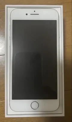 ゆ*様 iPhone 8 64G シルバー 本体