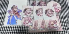 種村有菜原画展 animate cafe アクリルスタンド 、コロッタセット