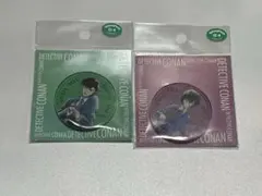 【鳥取・コナン探偵社限定】クリアマグネット 高木 佐藤2個セット