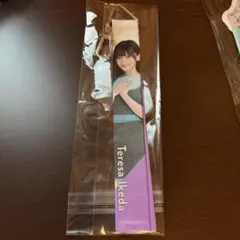 乃木坂46 池田瑛紗 13th バスラ 個別スティックライトポーチ - メルカリ