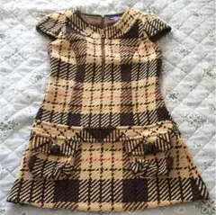 バーバリーブルーレーベル ワンピース