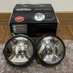 ハーレー【JW SPEAKER】 4.5インチLEDフォグライト - メルカリ