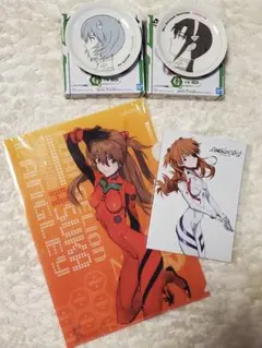 シン・エヴァンゲリオン　一番くじ 　入場者特典など