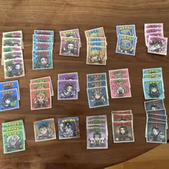 ロッテ　鬼滅の刃マン2シール