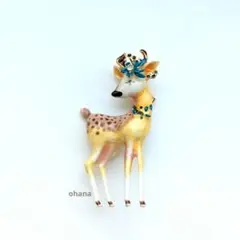 ヴィンテージ ブローチ