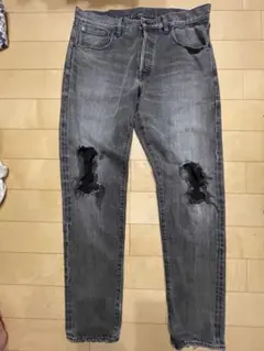 美品 MINEDENIM S.Slim w30 7 野口強 - メルカリ