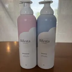 Bifesta 泡洗顔 セラムモイスト ブライトアップ 2本セットのサムネイル