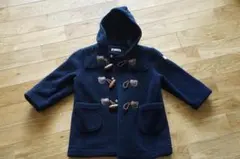 2025年最新】ミキハウス ダッフルコート 100の人気アイテム