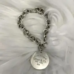Return to Tiffany ブレスレット